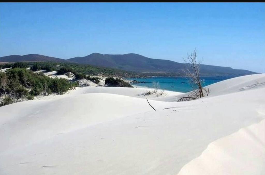Solemare Sud Sardegna Vila SantʼAnna Arresi Exterior foto