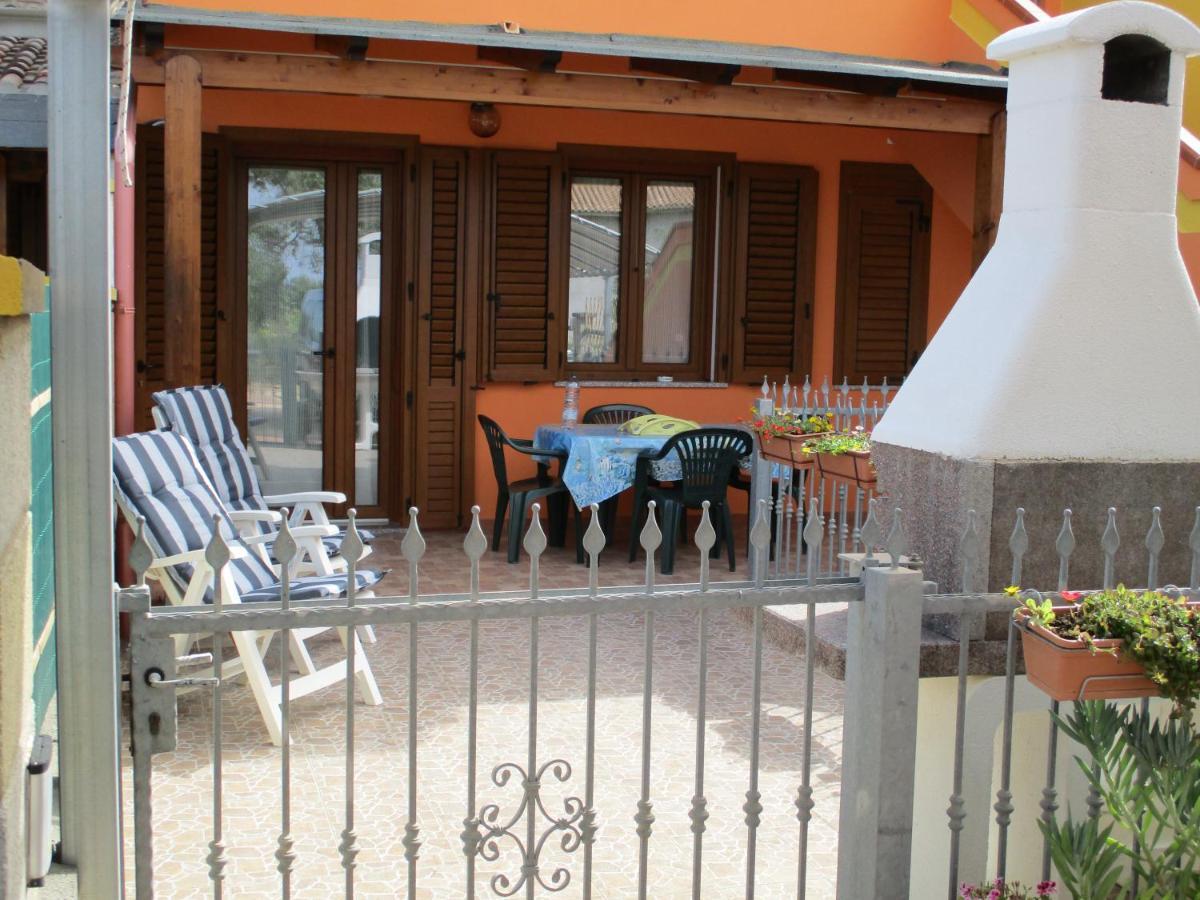 Solemare Sud Sardegna Vila SantʼAnna Arresi Exterior foto