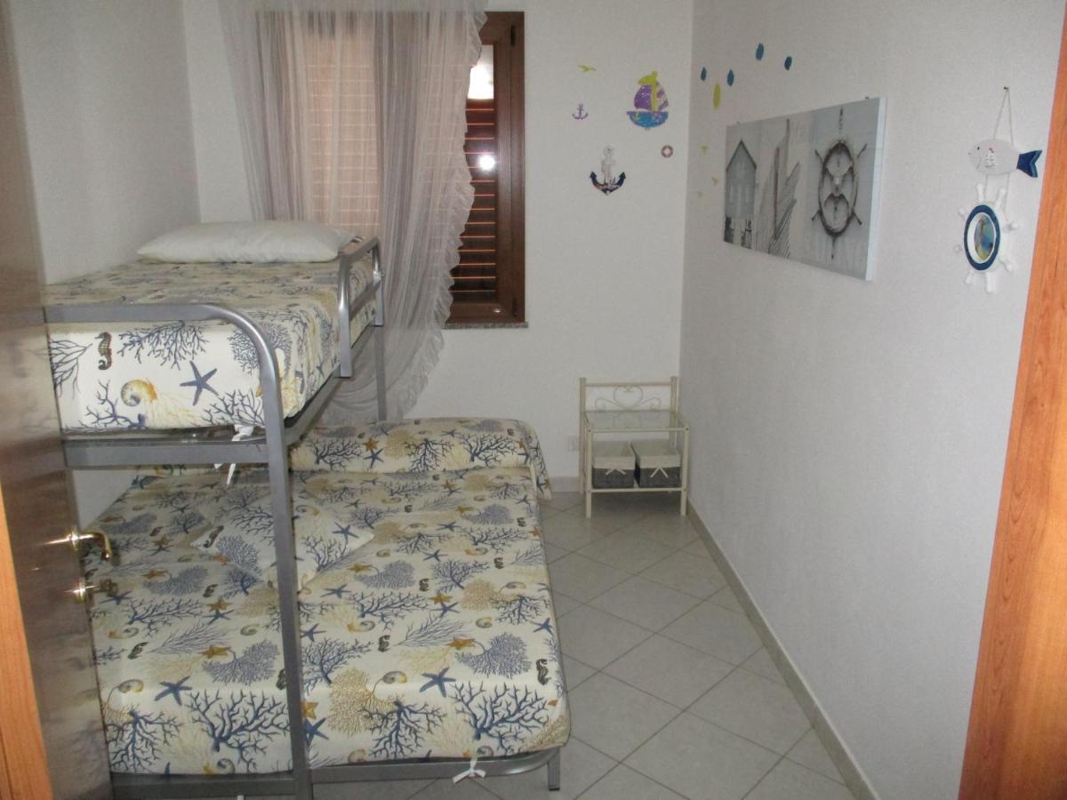 Solemare Sud Sardegna Vila SantʼAnna Arresi Exterior foto