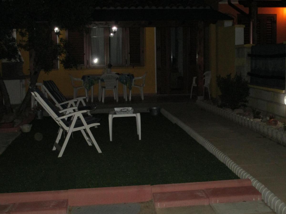 Solemare Sud Sardegna Vila SantʼAnna Arresi Exterior foto